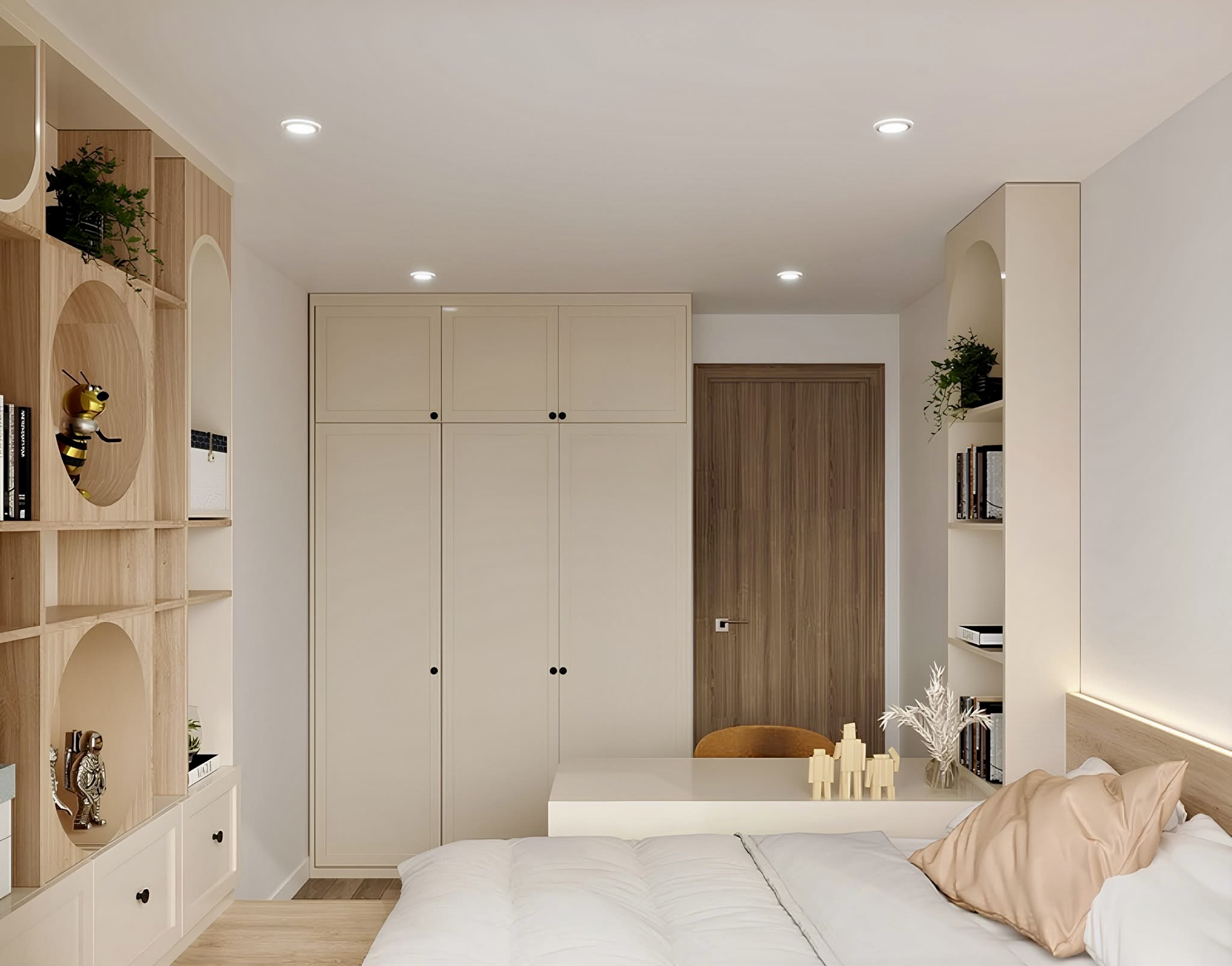 Báo giá giường, tủ